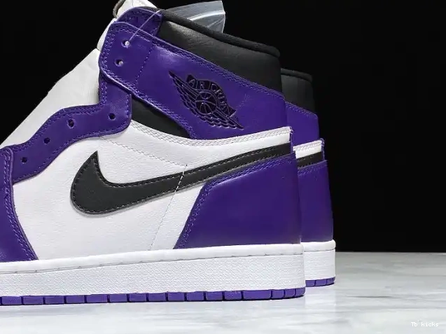 Reps TBK Jordan Purple 1 OG High Court 555088-500 Air 0510